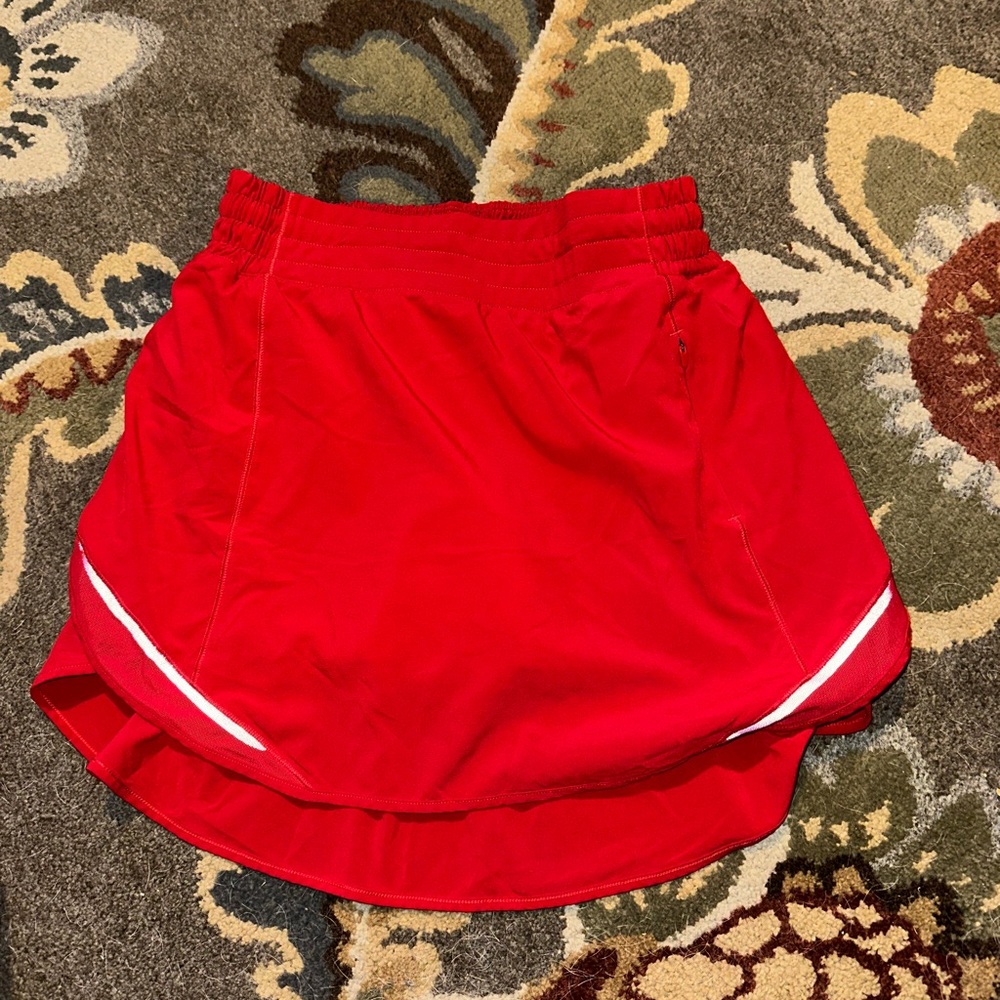Hottie high rise skirt